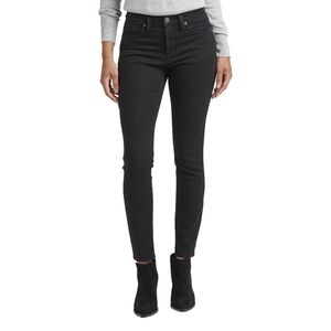 SILVER Curvy High Skinny jeans size 2